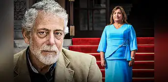 Gustavo Gorriti a Dina Boluarte: "Las mentiras revientan en la cara y no hay cirujano que arregle el rostro de la ruina moral"