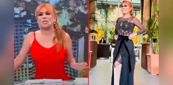 Magaly Medina se defiende tras recibir críticas por su asistencia al Milán Fashion Week: “¿Por qué tanta envidia?”