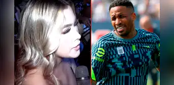 Delany López rompe su silencio y aclara si existió una relación con Jefferson Farfán: “Nadie me ha ocultado” Delany López rompe su silencio y aclara si existió una relación con Jefferson Farfán: “Nadie me ha ocultado”