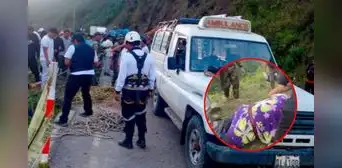 Tragedia en el Vraem: tres profesionales de la salud mueren al caer a un abismo de 150 metros Tragedia en el Vraem: tres profesionales de la salud mueren al caer a un abismo de 150 metros