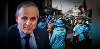 Titular del Minem descarta nueva ampliación del Reinfo: "No veo la necesidad de hacer eso" Titular del Minem descarta nueva ampliación del Reinfo: "No veo la necesidad de hacer eso"