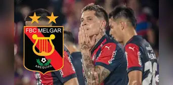 Cerro Porteño tuvo problemas con su avión para llegar al Perú de cara al partido ante Melgar por la Copa Libertadores 2025 Cerro Porteño tuvo problemas con su avión para llegar al Perú de cara al partido ante Melgar por la Copa Libertadores 2025
