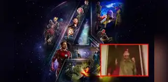 La aparición de Hugo Chávez en una película de Marvel: la escena solo se vio en algunos países y lo llamaron 'fenómeno' La aparición de Hugo Chávez en una película de Marvel: la escena solo se vio en algunos países y lo llamaron 'fenómeno'