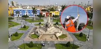 Corte de luz en varios distritos de La Libertad del 5 al 8 de marzo, según Hidrandina: conoce horarios y zonas afectadas Corte de luz en varios distritos de La Libertad del 5 al 8 de marzo, según Hidrandina: conoce horarios y zonas afectadas