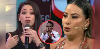 Melissa Klug lanza indirecta tras filtrarse chats con Christian Cueva en 'El valor de la verdad': “Así sufran” Melissa Klug lanza indirecta tras filtrarse chats con Christian Cueva en 'El valor de la verdad': “Así sufran”