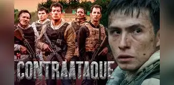 'Contraataque' estreno en Netflix: descubre quién es quién en la película mexicana de Netflix que te mantendrá en suspenso de principio a fin 'Contraataque' estreno en Netflix: descubre quién es quién en la película mexicana de Netflix que te mantendrá en suspenso de principio a fin