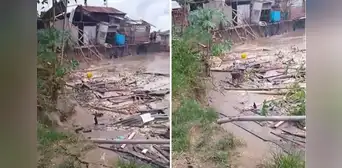 Tragedia en Loreto: al menos 300 casas fueron destruidas por desborde de río Ucayali Tragedia en Loreto: al menos 300 casas fueron destruidas por desborde de río Ucayali