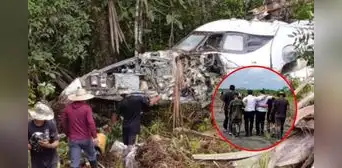 Avioneta sufre despiste en aeródromo de Loreto: 11 pasajeros salvan de morir Avioneta sufre despiste en aeródromo de Loreto: 11 pasajeros salvan de morir
