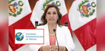 Sociedad Interamericana de Prensa investigará los constantes ataques a los medios de comunicación en Perú Sociedad Interamericana de Prensa investigará los constantes ataques a los medios de comunicación en Perú