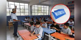 ¿Los colegios pueden rechazar matrícula de estudiantes por deudas?: Indecopi lo aclara tras reciente caso de estudiantes en Tacna