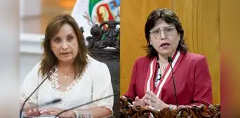 Delia Espinoza responde a Dina Boluarte: "No pierda los papeles y si desea colaborar con la justicia debe dar el ejemplo" Delia Espinoza responde a Dina Boluarte: "No pierda los papeles y si desea colaborar con la justicia debe dar el ejemplo"