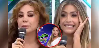 Milett Figueroa trolea en vivo a Janet Barboza tras dudar del éxito de 'La movida de los sábados' con Alondra Huarac: "No van a volver contigo"