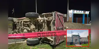 Tragedia en Tacna: niña de 4 años muere en accidente causado por obra inconclusa