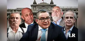 Juan Santiváñez: congresistas de Fuerza Popular, Acción Popular, Perú Libre y APP lo blindan y rechazan firmar moción de censura Juan Santiváñez: congresistas de Fuerza Popular, Acción Popular, Perú Libre y APP lo blindan y rechazan firmar moción de censura