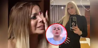 Shirley Cherres se quiebra al revelar complicaciones tras someterse a la manga gástrica: "No dejo de vomitar"