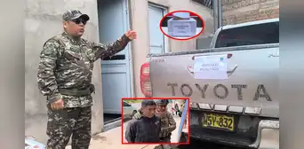 Incautan 33 kilos de cocaína camuflada en camioneta: valor superaría $1.5 millones Incautan 33 kilos de cocaína camuflada en camioneta: valor superaría $1.5 millones