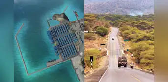 Megapuerto de Chancay: Perú busca impulsar el corredor económico del terminal portuario junto con autoridades locales