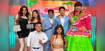 Chola Chabuca presentó a las nuevas voces de La Bella Luz y lideró rating con ‘El reventonazo de verano’ Chola Chabuca presentó a las nuevas voces de La Bella Luz y lideró rating con ‘El reventonazo de verano’