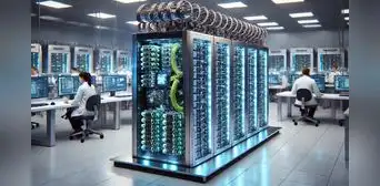 China supera a Estados Unidos con Zuchongzhi 3.0, el ordenador cuántico un millón de veces más rápido que Google China supera a Estados Unidos con Zuchongzhi 3.0, el ordenador cuántico un millón de veces más rápido que Google