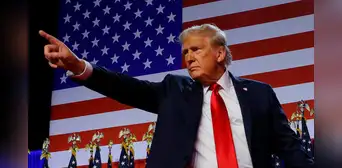 Trump expulsa a congresista demócrata que lo increpó durante discurso frente al Congreso de Estados Unidos