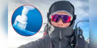 Sin comida ni ayuda: así sobrevivió 10 días un joven perdido en las montañas de China con solo pasta de dientes Sin comida ni ayuda: así sobrevivió 10 días un joven perdido en las montañas de China con solo pasta de dientes