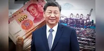 China apunta a un crecimiento económico de casi el 5% en 2025 a pesar de los nuevos aranceles de Trump China apunta a un crecimiento económico de casi el 5% en 2025 a pesar de los nuevos aranceles de Trump