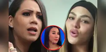 Melissa Klug enfrenta a Melody Cortez para defender a Samahara Lobatón tras fuerte pelea: "¿Qué quieres hablar de mi hija?" Melissa Klug enfrenta a Melody Cortez para defender a Samahara Lobatón tras fuerte pelea: "¿Qué quieres hablar de mi hija?"