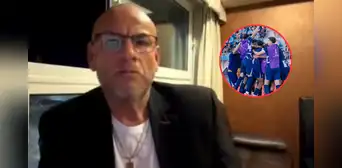 Mr. Peet tras la derrota de Deportes Iquique ante Alianza Lima en Copa Libertadores: “Un equipo con muchas limitaciones” Mr. Peet tras la derrota de Deportes Iquique ante Alianza Lima en Copa Libertadores: “Un equipo con muchas limitaciones”