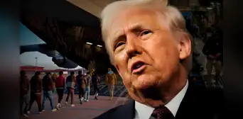Los 5 países de América Latina con más vuelos de inmigrantes deportados por Trump en 2025: México no encabeza la lista Los 5 países de América Latina con más vuelos de inmigrantes deportados por Trump en 2025: México no encabeza la lista