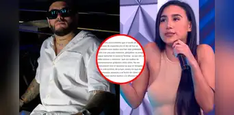 Bryan Torres lanza comunicado por supuestos audios que lo comprometerían, pero busca aclarar: “Conversaciones grabadas años atrás” Bryan Torres lanza comunicado por supuestos audios que lo comprometerían, pero busca aclarar: “Conversaciones grabadas años atrás”