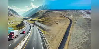 La renovada autopista que une Lima y Pasco sin pasar por la Carretera Central: obra del MTC valorizada en S/700 millones La renovada autopista que une Lima y Pasco sin pasar por la Carretera Central: obra del MTC valorizada en S/700 millones