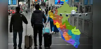 Sí puedes viajar con tu hijo menor de edad fuera del Perú: estos son los requisitos clave para tramitar el permiso en 2025, según Migraciones Sí puedes viajar con tu hijo menor de edad fuera del Perú: estos son los requisitos clave para tramitar el permiso en 2025, según Migraciones
