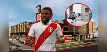 ¿Mall de Jefferson Farfán enfrenta dificultades económicas?: centro comercial luce vacío a tres meses de su inauguración ¿Mall de Jefferson Farfán enfrenta dificultades económicas?: centro comercial luce vacío a tres meses de su inauguración