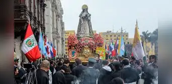 Conferencia Episcopal se opone a proyectos que buscan eliminar el feriado de Santa Rosa de Lima y otros