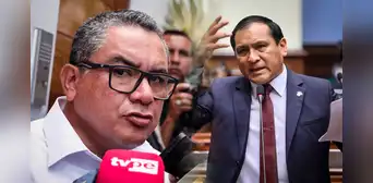 Flavio Cruz revela por qué Perú Libre no firma censura contra Santiváñez: "No apoyaron las 3 vacancias contra Boluarte"