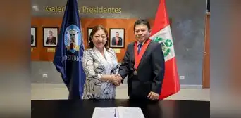 Juramenta jueza para Juzgado Supraprovincial de delitos de corrupción de funcionarios Juramenta jueza para Juzgado Supraprovincial de delitos de corrupción de funcionarios