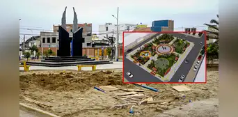El árido parque limeño que se convertirá en el nuevo pulmón verde en Lima Sur tras más de 28 años, según la MML El árido parque limeño que se convertirá en el nuevo pulmón verde en Lima Sur tras más de 28 años, según la MML