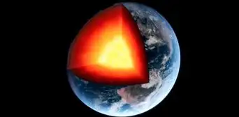 Descubren estructuras del tamaño de un continente cerca al núcleo de la Tierra que desequilibran nuestro campo magnético
