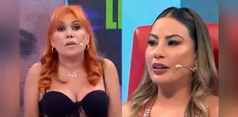 Magaly Medina critica que Pamela López participe en ‘El valor de la verdad’: “Todo eso ya fue hablado”