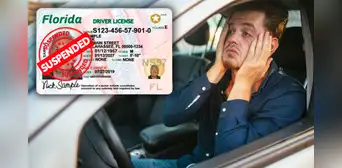 Licencia de conducir en Florida: FLHSMV suspenderá el documento a los conductores hasta por 1 año por esta razón Licencia de conducir en Florida: FLHSMV suspenderá el documento a los conductores hasta por 1 año por esta razón