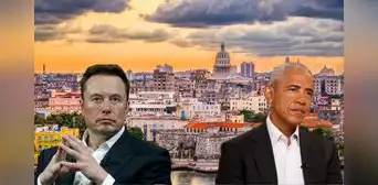 El día que Elon Musk viajó a La Habana para una misión clave que le ordenó Obama: el caso creó tensión entre EE. UU. y Cuba