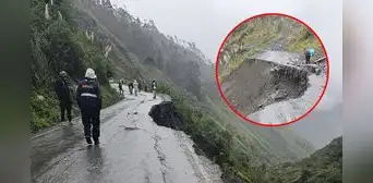 Poblaciones aisladas tras colapso de puentes y carreteras por intensas lluvias en Puno