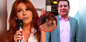 Magaly Medina impactada tras salida de Ney Guerrero de ATV: “Debió ser el gerente de producción”
