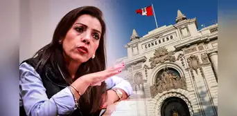 Alejandra Aramayo renuncia como jefa de comunicaciones del Congreso de la República