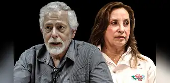 Dina Boluarte se victimiza por expresiones de Gustavo Gorriti: mandataria utiliza al MIMP para arremeter contra periodista