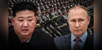 Corea del Norte envió 3.500 soldados a Rusia en dos fases para posible despliegue en la guerra de Ucrania