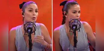 Laura Spoya detalla que no sabe multiplicar y revela trastorno: “No manejo nada de números” Laura Spoya detalla que no sabe multiplicar y revela trastorno: “No manejo nada de números”