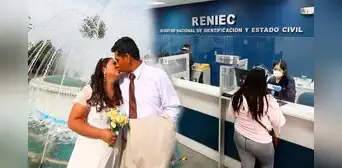 ¿Tu DNI te registra como soltero y eres casado? Conoce qué trámites no puedes realizar por esta omisión en Perú 2025 ¿Tu DNI te registra como soltero y eres casado? Conoce qué trámites no puedes realizar por esta omisión en Perú 2025