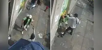 Con arma en mano asaltan a cambistas en jr. Paruro, Cercado de Lima: delincuentes se llevaron más de S/60.000 Con arma en mano asaltan a cambistas en jr. Paruro, Cercado de Lima: delincuentes se llevaron más de S/60.000