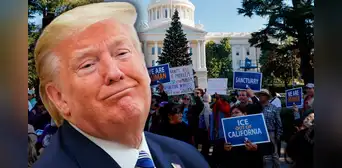 Malas noticias para inmigrantes en EE. UU.: 'ciudades santuario' de California no te protegerán de las deportaciones de Trump por estas razones